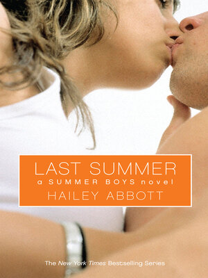 cover image of Last Summer